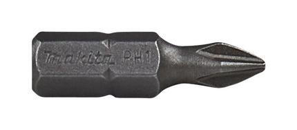 Afbeelding Makita schroefbit ph1x25mm 3 stuks B-23450