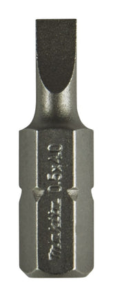 Afbeelding Makita schroefbit sl 4,0x25 3stk B-23519