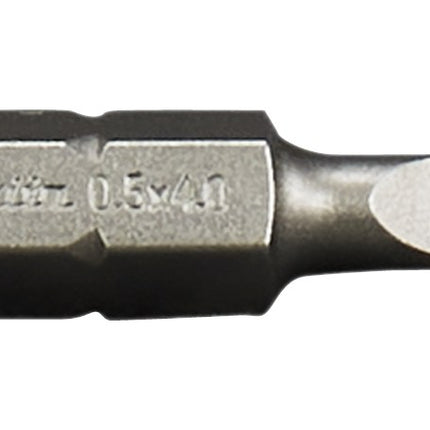 Afbeelding Makita schroefbit sl 4,0x25 3stk B-23519