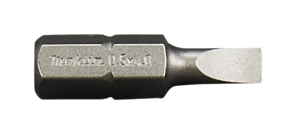 Afbeelding Makita schroefbit sl 4,0x25 3stk B-23519