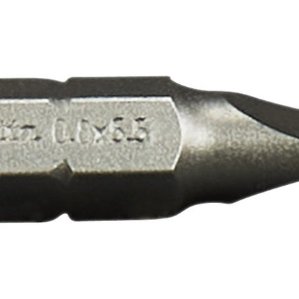 Afbeelding Makita schroefbit sl 5,5x25 3stk B-23531