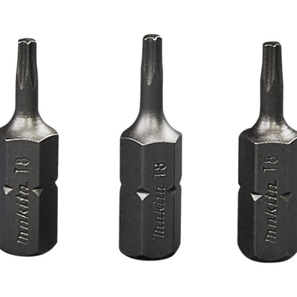 Afbeelding Makita schroefbit t8x25 3stk B-23581