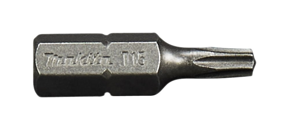 Makita SCHROEFBIT T15X25MM