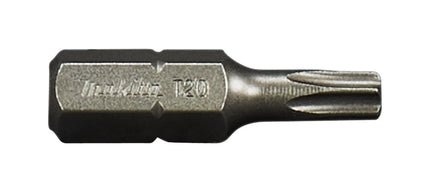 Afbeelding Makita schroefbit t20x25 3st B-23612