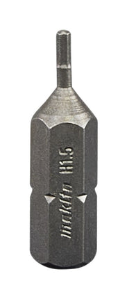 MAKITA SCHROEFBIT IB1,5X25 3STK