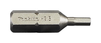MAKITA SCHROEFBIT IB2,5X25 3STK