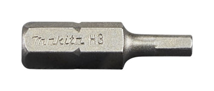 MAKITA SCHROEFBIT IB3,0X25 3STK