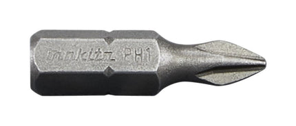 MAKITA SCHROEFBIT PH1,2,3X25