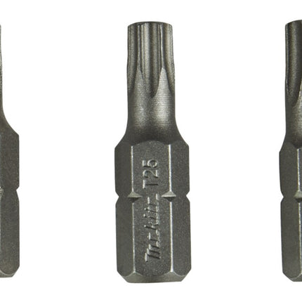 Afbeelding Makita schroefbit t20,25,30x25 B-24533