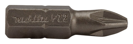 Afbeelding Makita schroefbit pz2x25mm 25 stuks B-24614