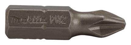 Afbeelding Makita schroefbit ph2x25mm navul 100s B-24957