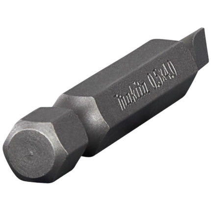 Afbeelding Makita schroefbit sl4,0x50 3st B-25286