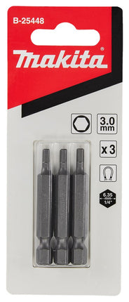MAKITA SCHROEFBIT IB3X50 3STK