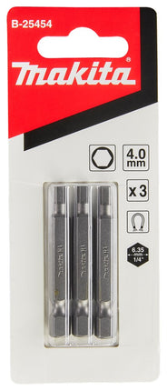 MAKITA SCHROEFBIT IB4,0X50 3STK