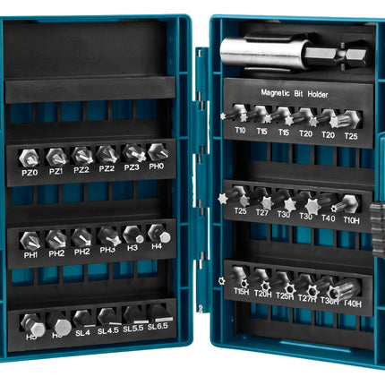 Afbeelding Makita bitset 37dlg B-28606