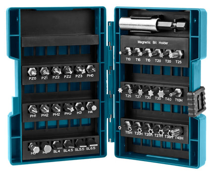 Afbeelding Makita bitset 37dlg B-28606