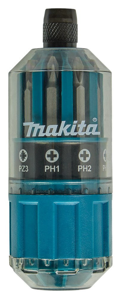 Afbeelding Makita bitset 18dlg magnh B-28905