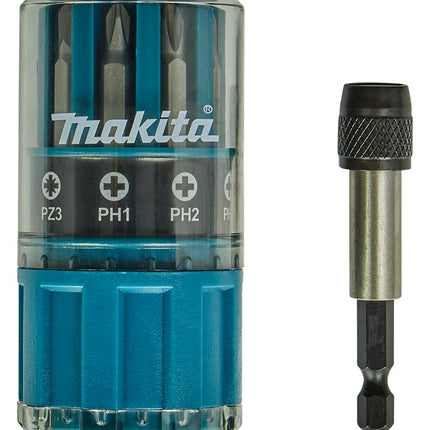 Afbeelding Makita bitset 18dlg magnh B-28905