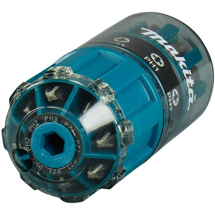 Afbeelding Makita bitset 18dlg magnh B-28905