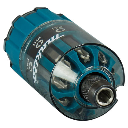 Afbeelding Makita bitset 18dlg magnh B-28905