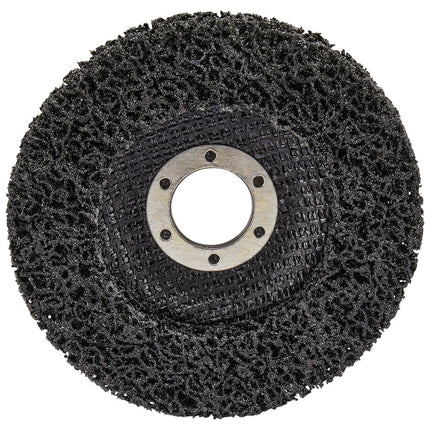 Afbeelding Makita schuursch.115x22mm fib blk B-28977