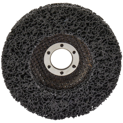 Afbeelding Makita schuursch.125x22mm fib blk B-28983