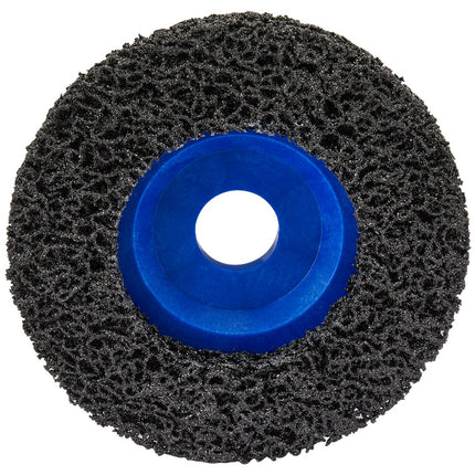 Afbeelding Makita schuursch.125x22mm nyl blk B-29066
