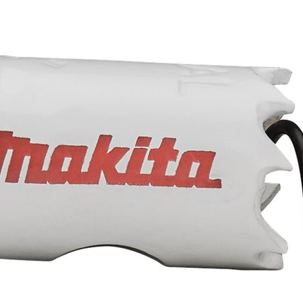 Afbeelding Makita gatzaag 16mm bim plaatstaal B-29670