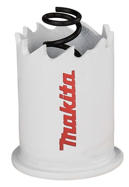 Afbeelding Makita gatzaag 22mm bim plaatstaal B-29723