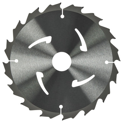 Afbeelding Makita zaagb mforce 185x30x2,0 16t15g B-31968
