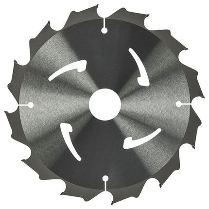Afbeelding Makita zaagb mforce 190x30x2,0 12t15g B-31974