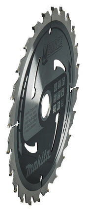 Afbeelding Makita zaagb mforce 165x20x2,0 24t15g B-32007