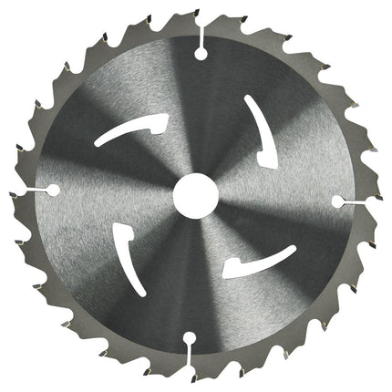 Afbeelding Makita zaagb mforce 165x20x2,0 24t15g B-32007