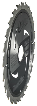 Afbeelding Makita zaagb mforce 185x30x2,0 24t15g B-32035