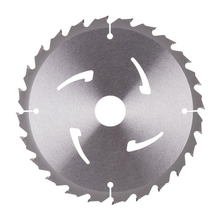 Afbeelding Makita zaagb mforce 185x30x2,0 24t15g B-32035
