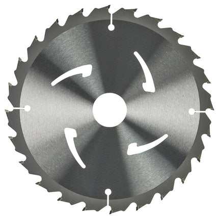 Afbeelding Makita zaagb mforce 185x30x2,0 24t15g B-32035