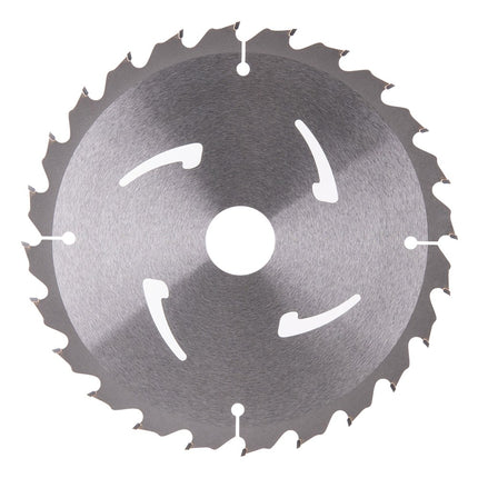 Afbeelding Makita zaagb mforce 190x30x2,0 24t15g B-32041