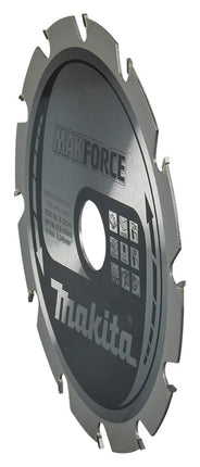 Afbeelding Makita zaagb hout 190x30x2,0 12t 20g B-32144
