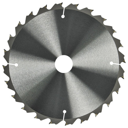 Afbeelding Makita zaagb hout 210x30x2,4 24t 20g B-32253