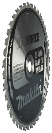 Afbeelding Makita zaagb hout 355x30x3,0 40t 20g B-32281