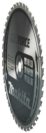 Afbeelding Makita zaagb hout 355x30x3,0 40t 20g B-32281