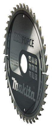 Afbeelding Makita zaagb hout 190x30x2,2 40t 20g B-32340