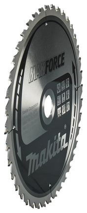 Afbeelding Makita zaagb hout 270x30x2,6 40t 20g B-32378