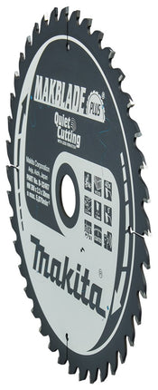 Afbeelding Makita zaagb hout 260x30x40t 5g B-32487