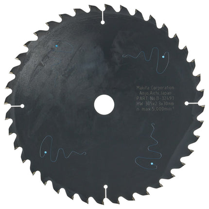 Afbeelding Makita zaagb q c 305x30x2,3 40t 5g B-32493
