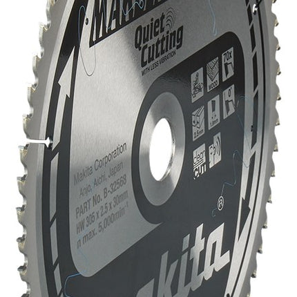 Afbeelding Makita zaagb q c 305x30x2,5 70t 0g B-32568
