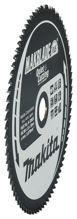 Afbeelding Makita zaagb q c 260x30x2,8 80t 15g B-32655