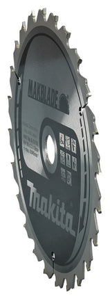Afbeelding Makita zaagb hout 190x20x2,2 24t 5g B-32708