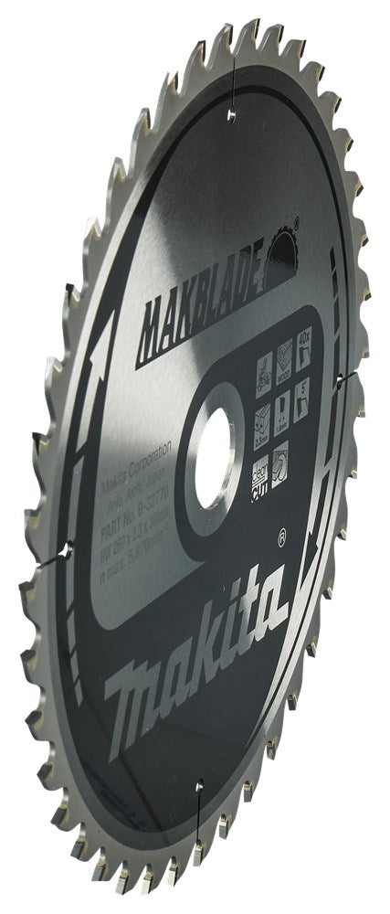 Afbeelding Makita zaagb. 260x30 40t B-32770