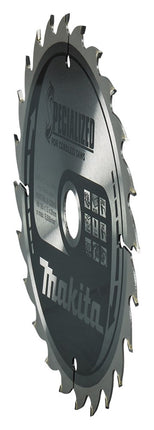Afbeelding Makita zaagb hout 165x20x1,5 24t 20g B-32910